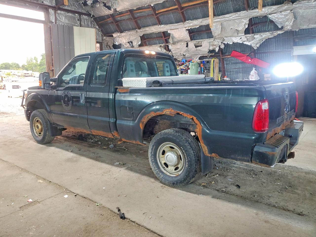 2015 FORD F250 SUPER DUTY — снимка 2