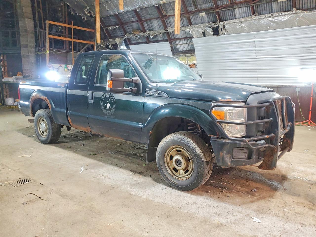2015 FORD F250 SUPER DUTY — снимка 4