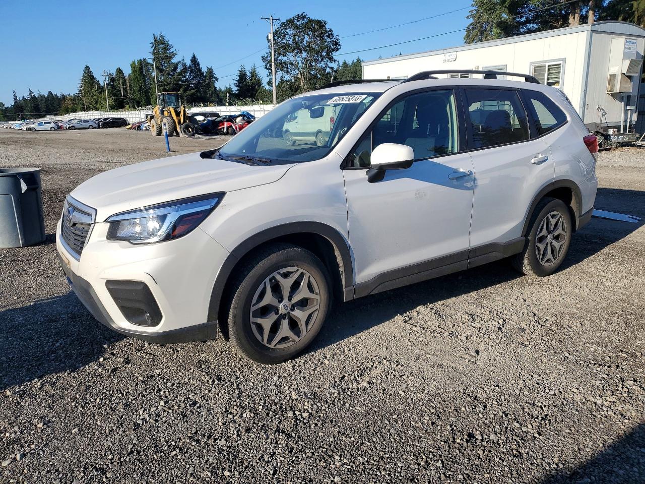 2020 SUBARU FORESTER PREMIUM