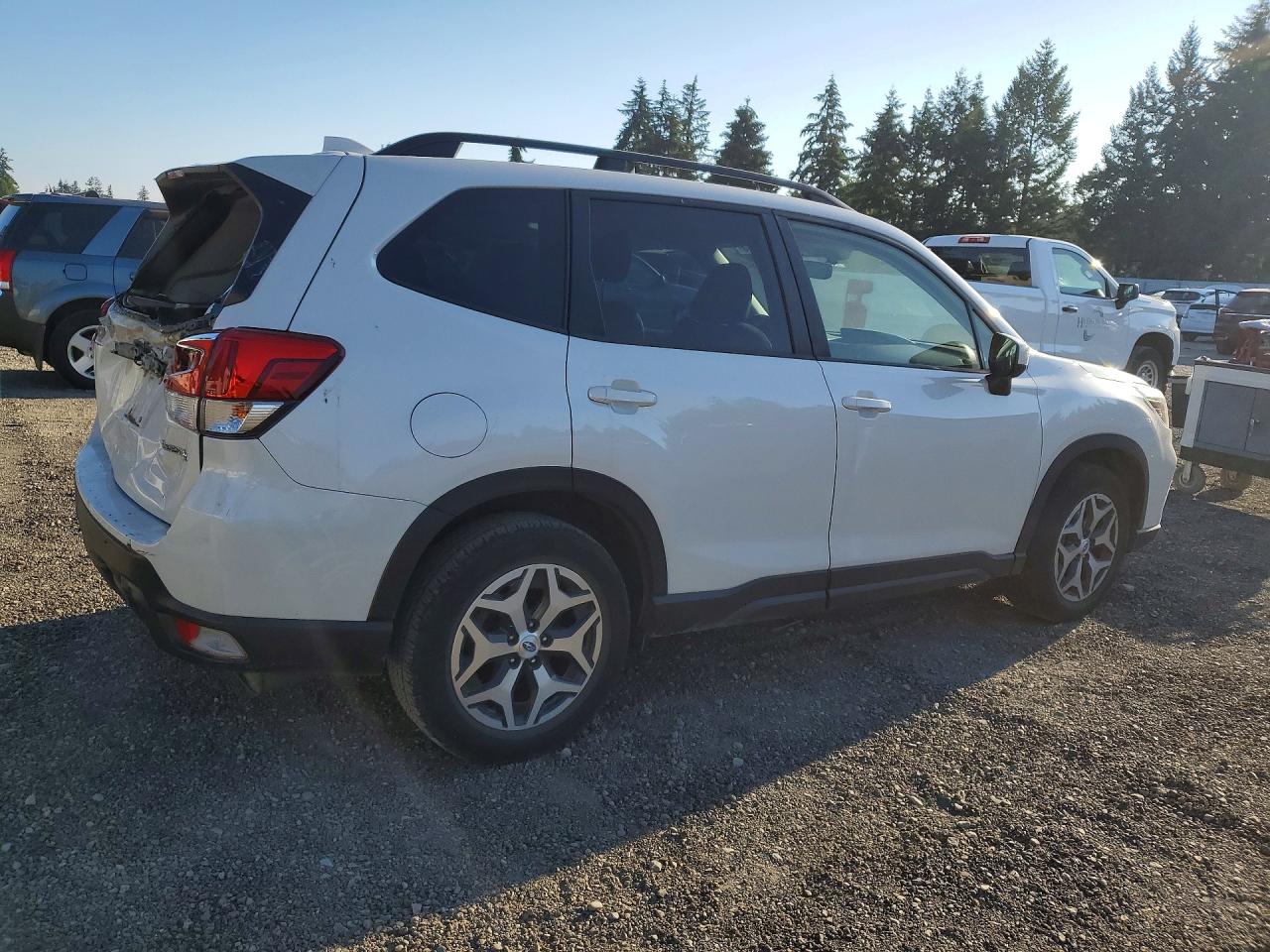 2020 SUBARU FORESTER PREMIUM — снимка 3