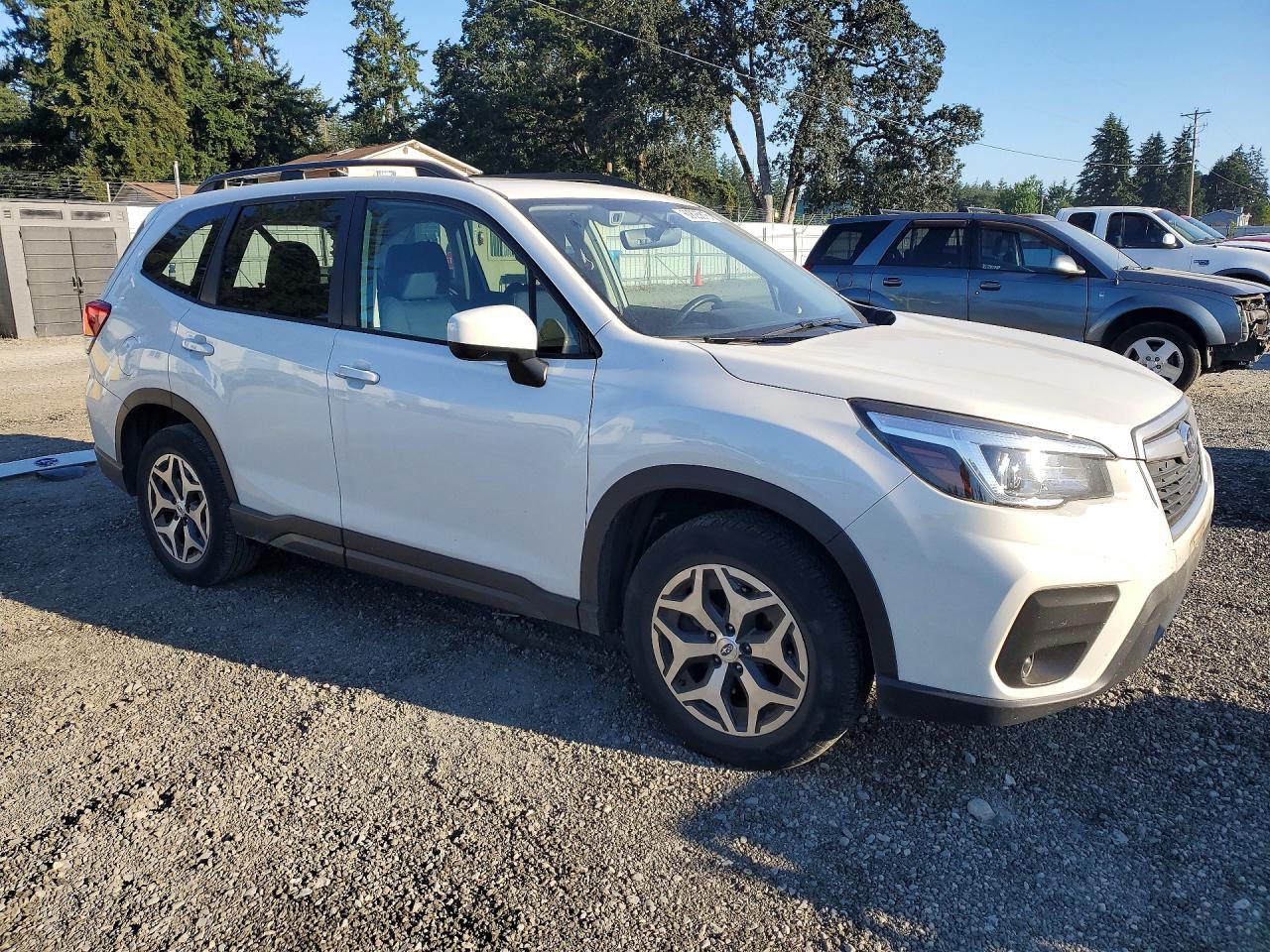 2020 SUBARU FORESTER PREMIUM — снимка 4