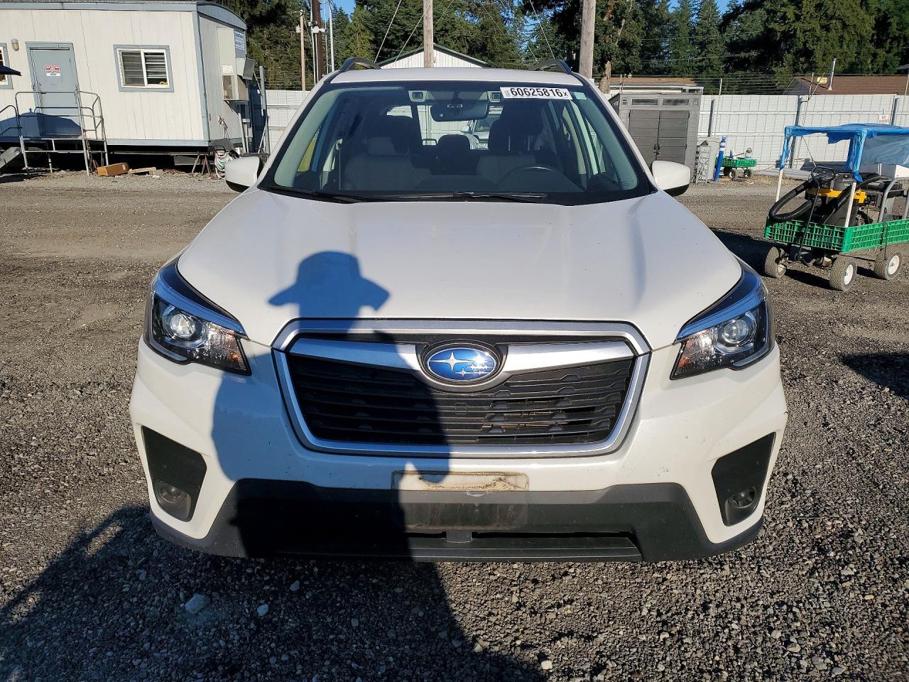 2020 SUBARU FORESTER PREMIUM — снимка 5