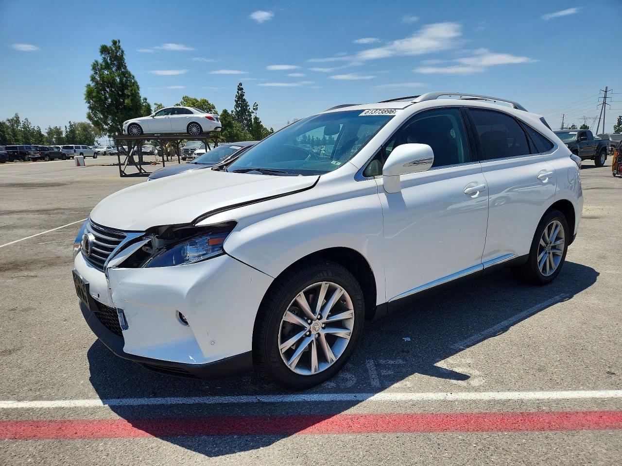 2015 LEXUS RX 350
