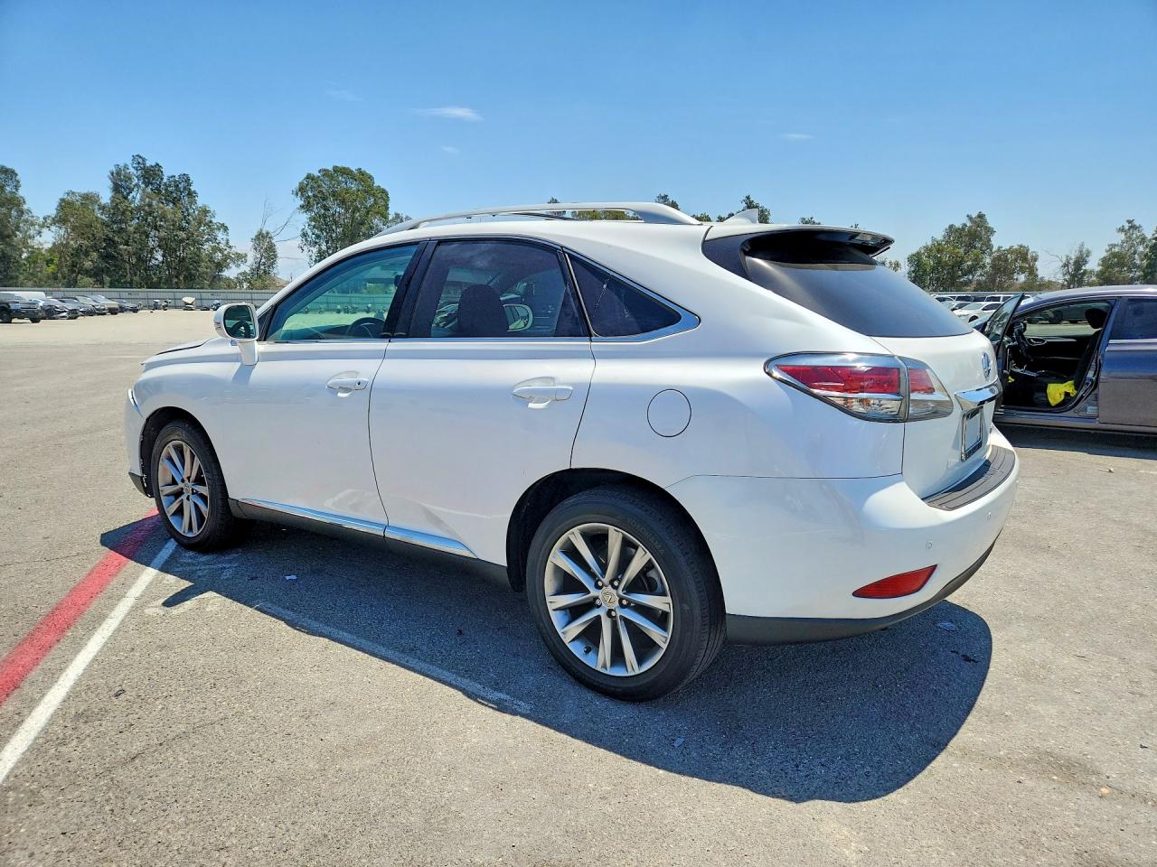 2015 LEXUS RX 350 — снимка 2