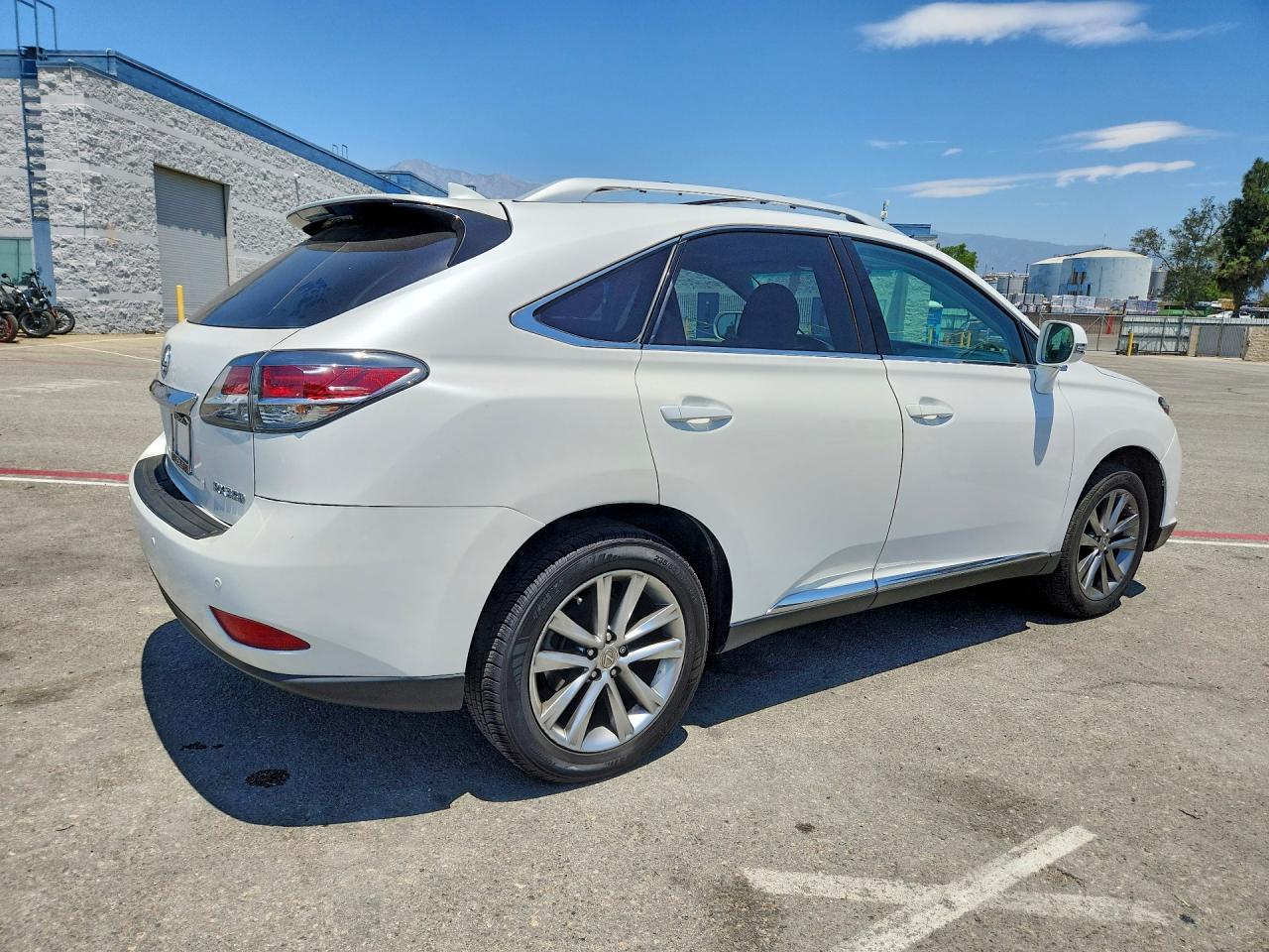 2015 LEXUS RX 350 — снимка 3