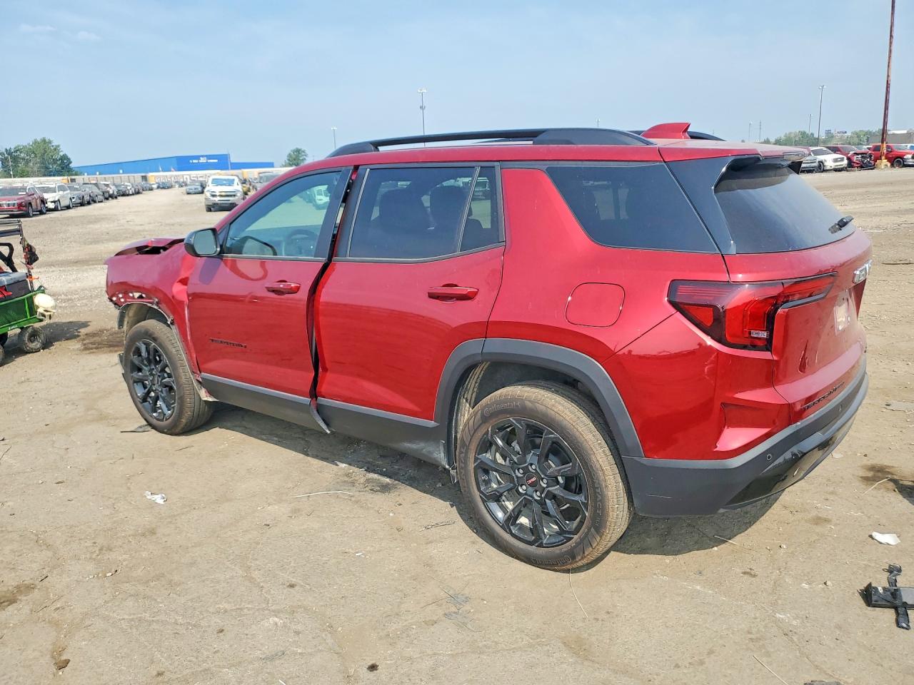 2026 GMC TERRAIN ELEVATION — снимка 2