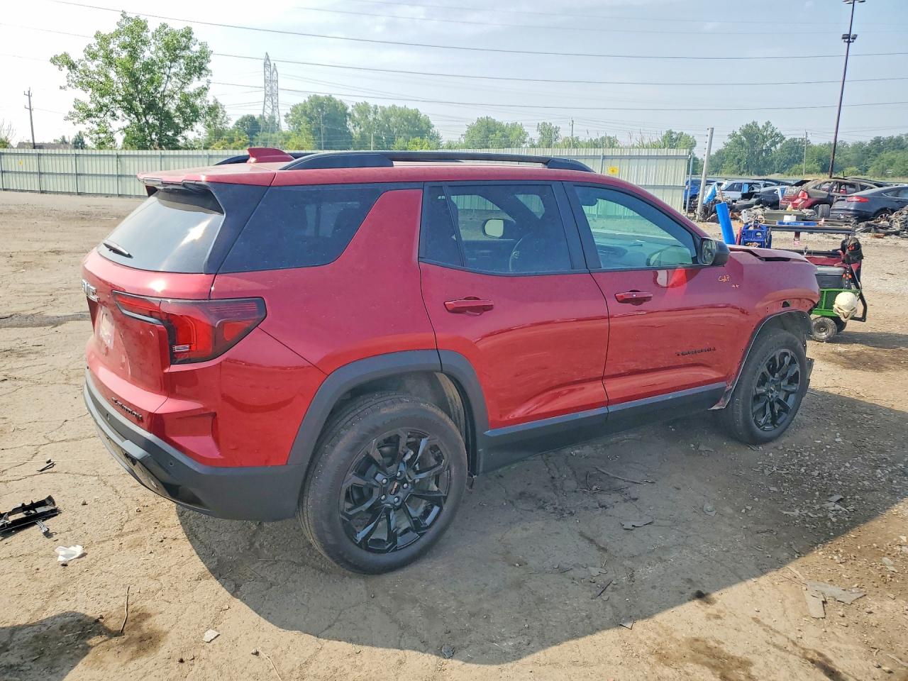 2026 GMC TERRAIN ELEVATION — снимка 3
