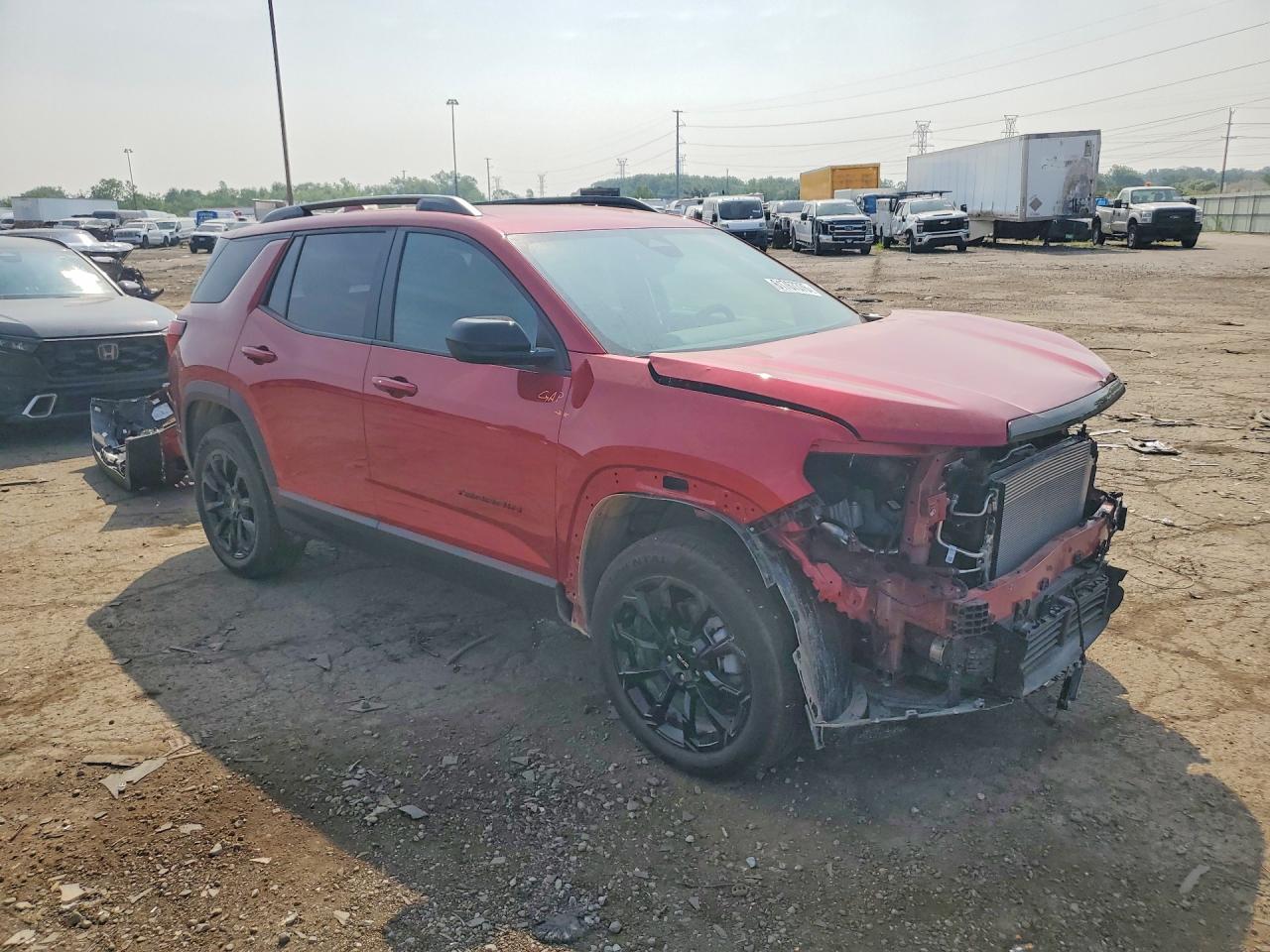 2026 GMC TERRAIN ELEVATION — снимка 4
