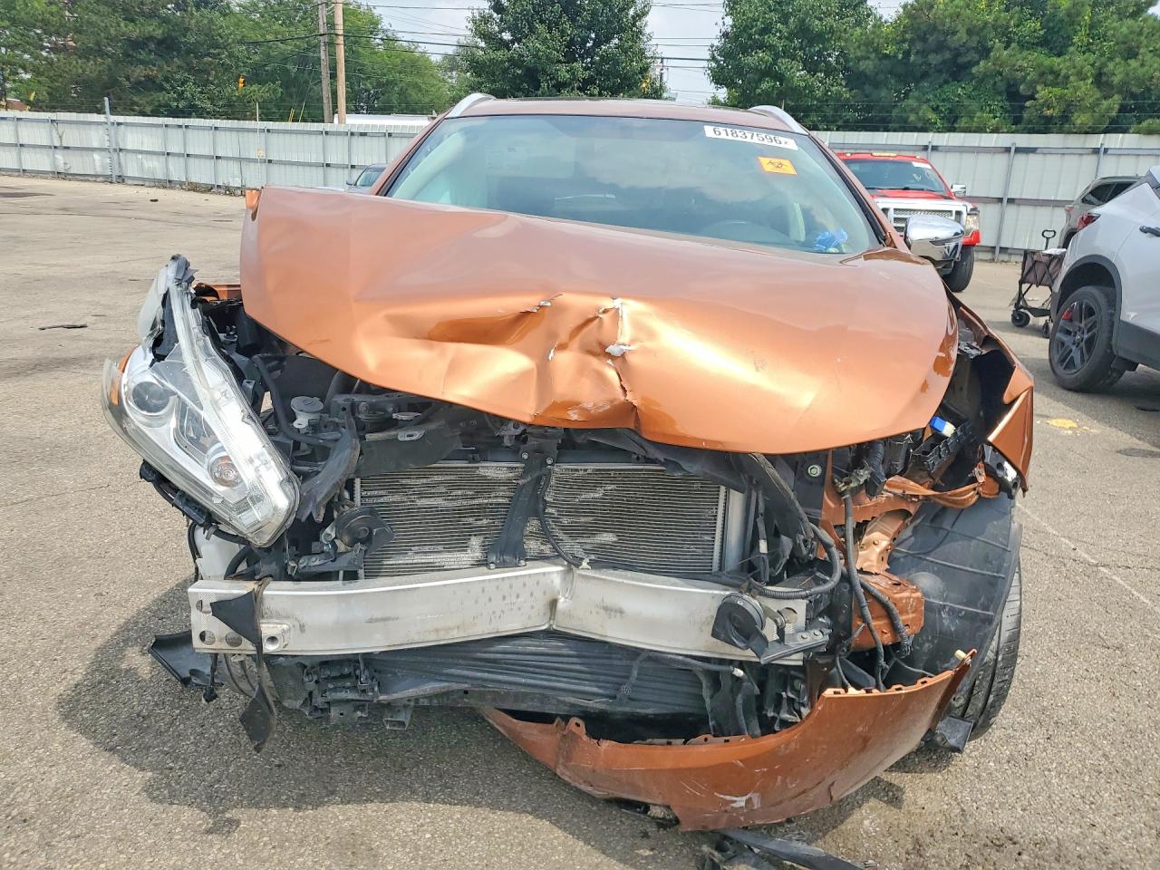 2015 NISSAN MURANO PLATINUM — снимка 5