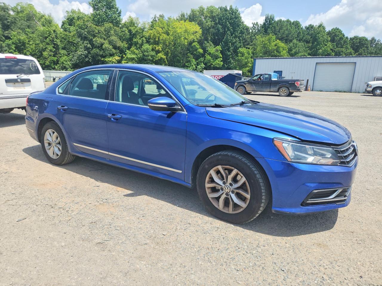 2016 VOLKSWAGEN PASSAT S — снимка 4