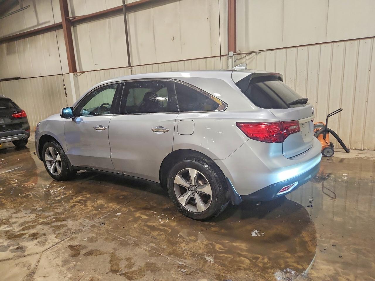 2016 ACURA MDX — снимка 2