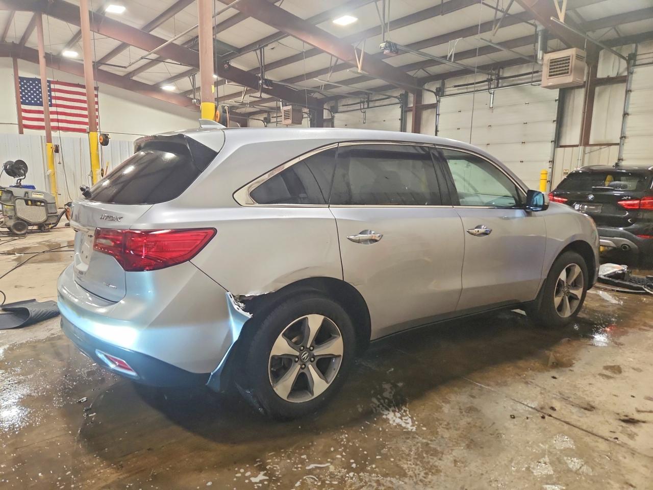 2016 ACURA MDX — снимка 3