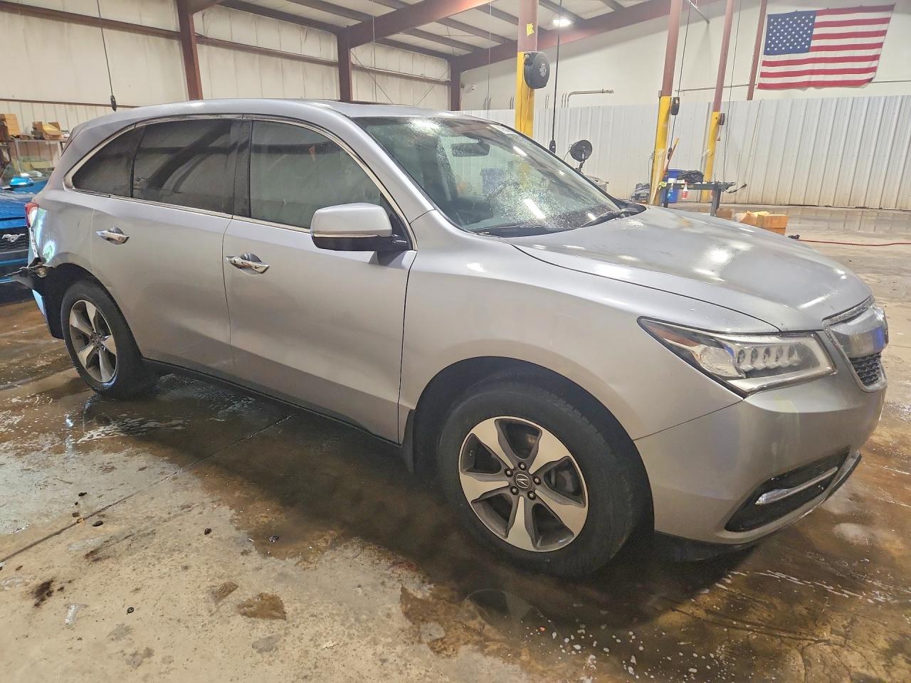 2016 ACURA MDX — снимка 4