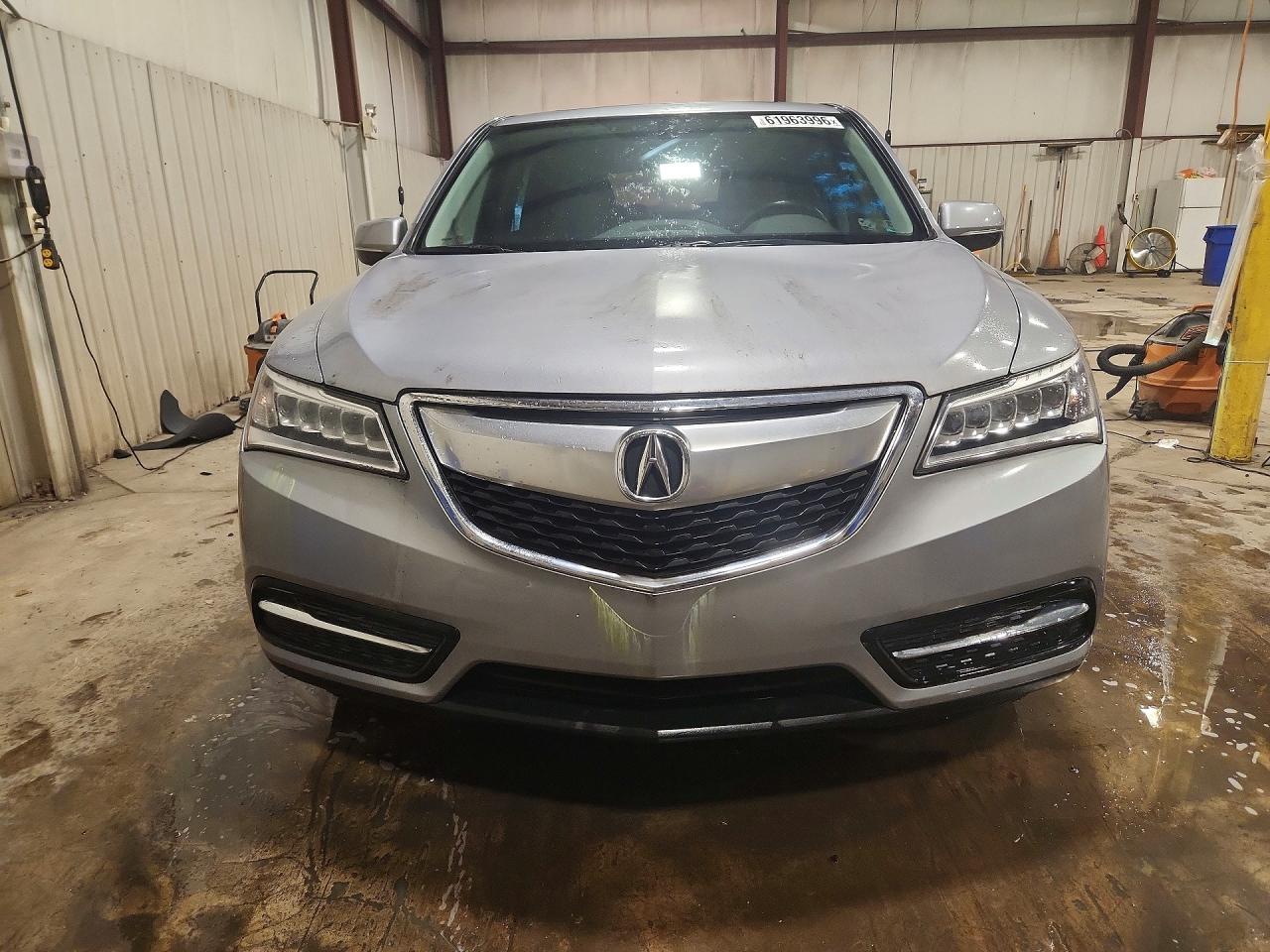 2016 ACURA MDX — снимка 5