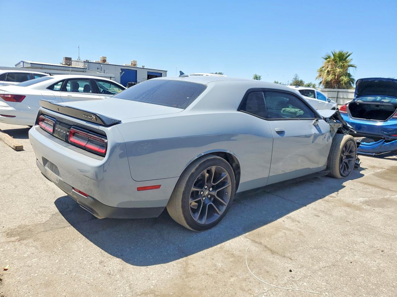 2021 DODGE CHALLENGER R/T SCAT PACK — снимка 3