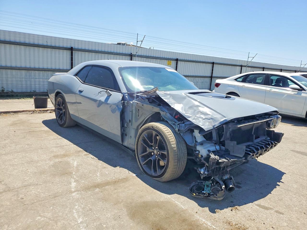 2021 DODGE CHALLENGER R/T SCAT PACK — снимка 4