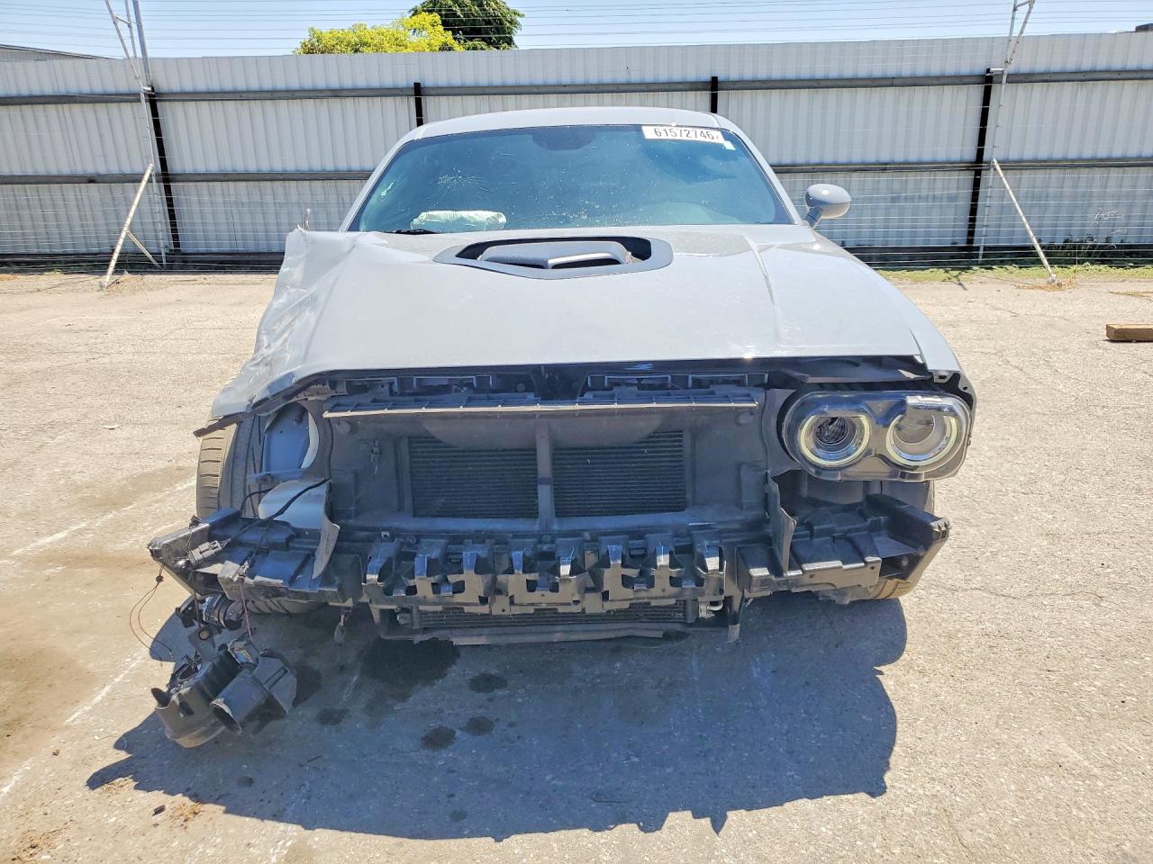 2021 DODGE CHALLENGER R/T SCAT PACK — снимка 5