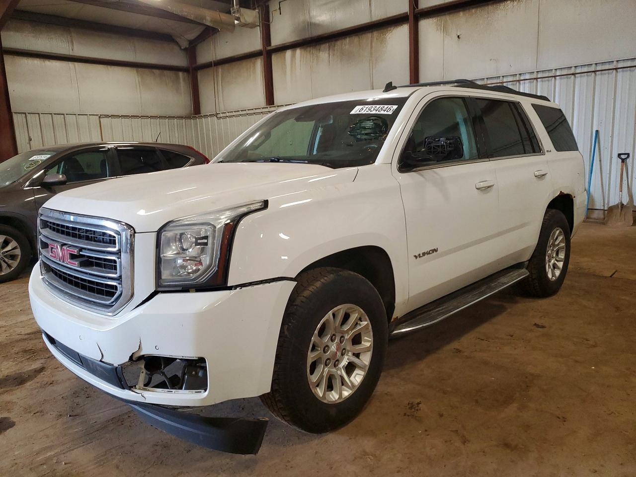 2015 GMC YUKON SLE