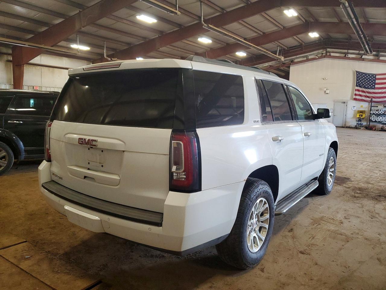 2015 GMC YUKON SLE — снимка 3