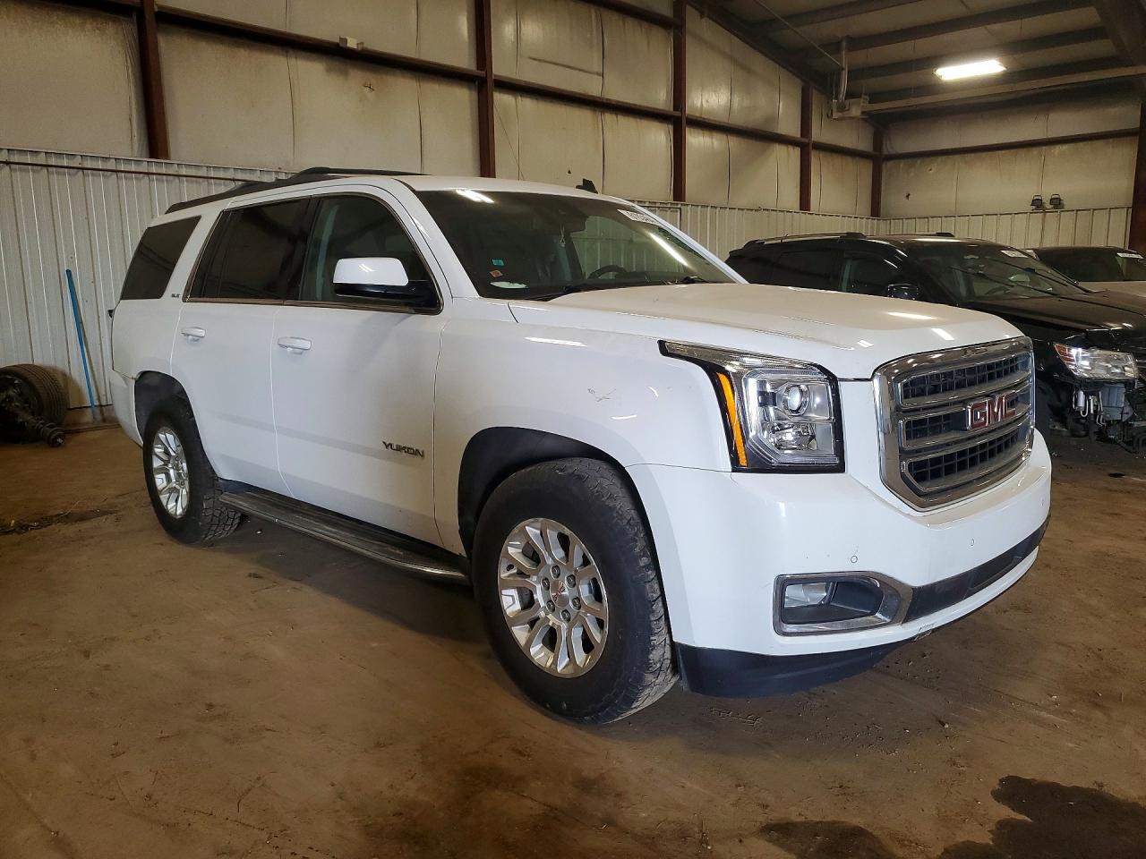 2015 GMC YUKON SLE — снимка 4