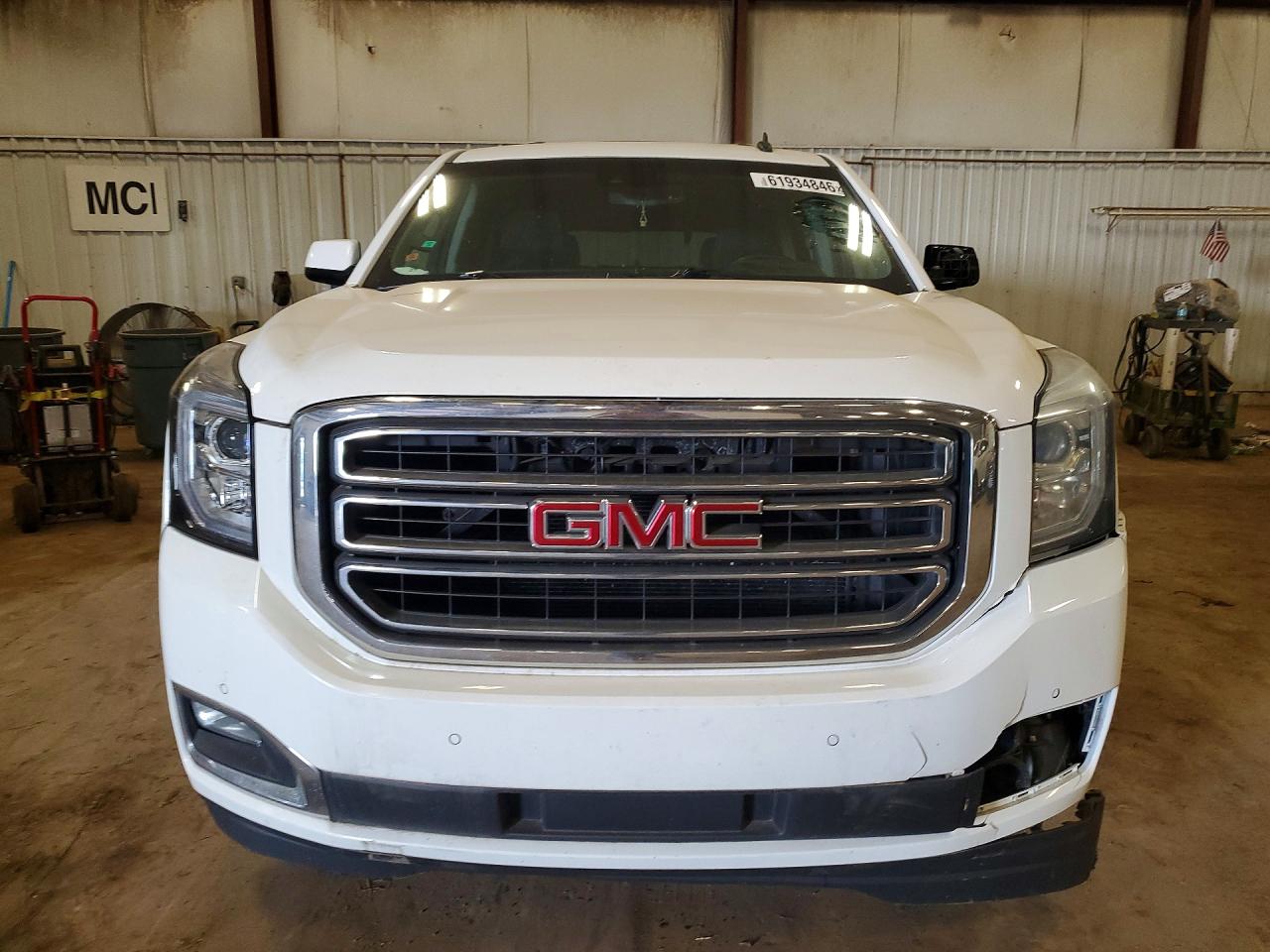 2015 GMC YUKON SLE — снимка 5