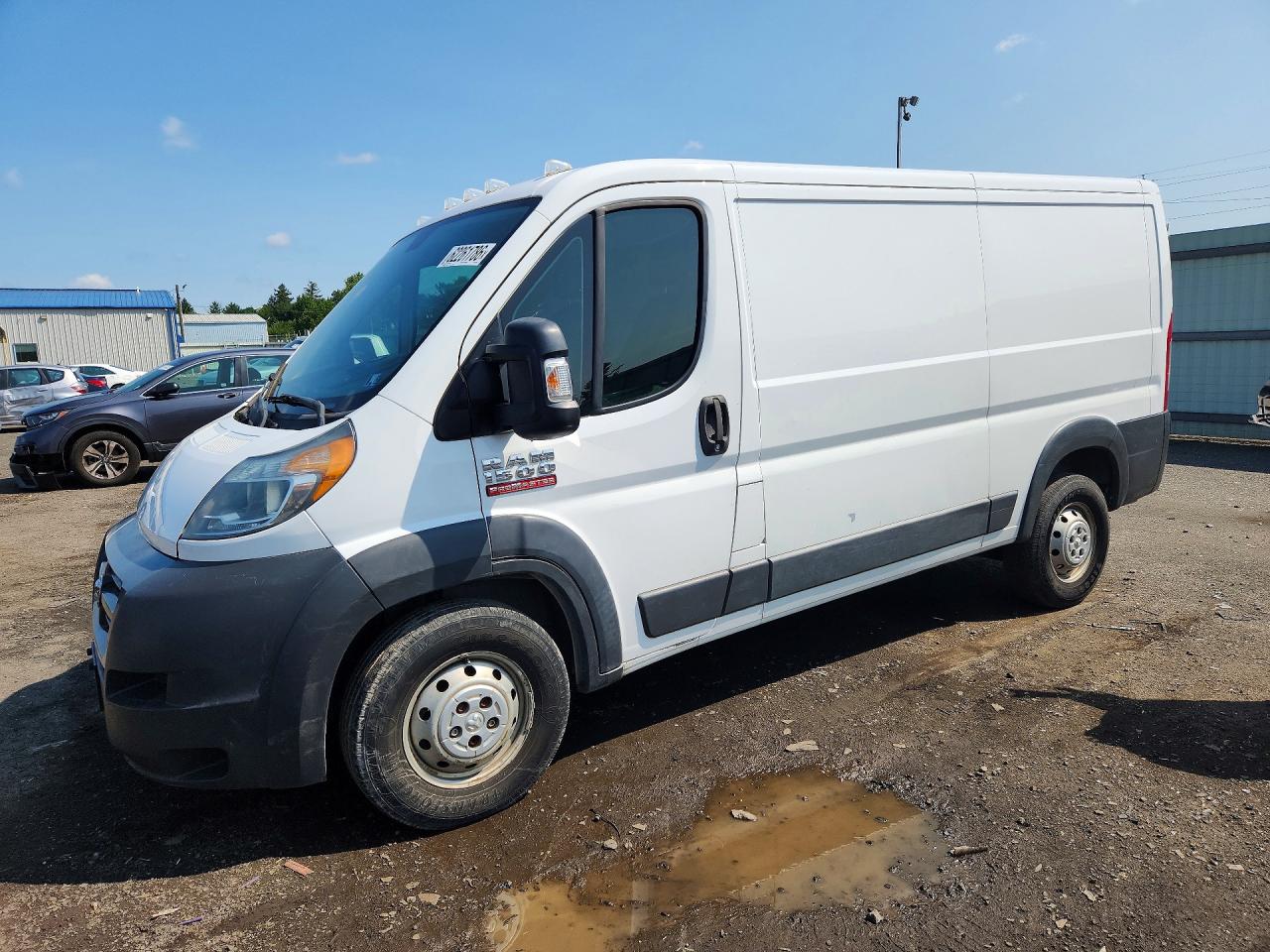 2016 RAM PROMASTER 1500 1500 STANDARD