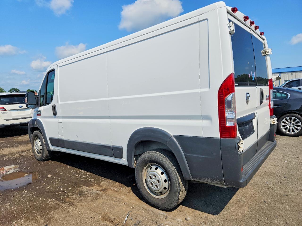 2016 RAM PROMASTER 1500 1500 STANDARD — снимка 2