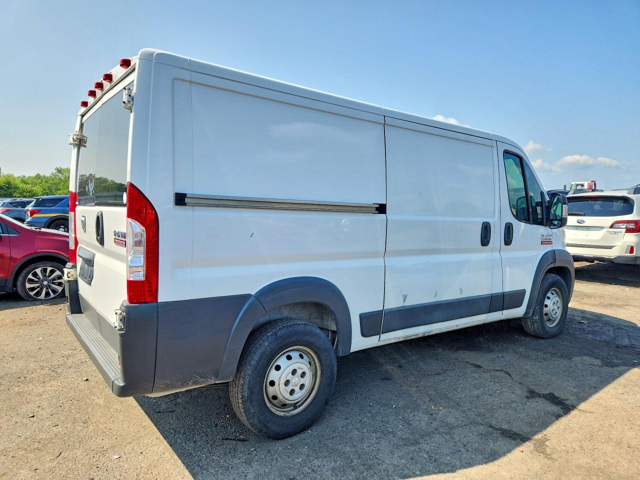 2016 RAM PROMASTER 1500 1500 STANDARD — снимка 3