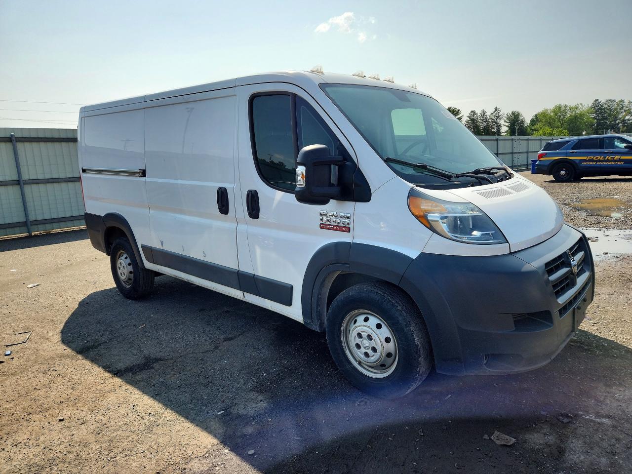 2016 RAM PROMASTER 1500 1500 STANDARD — снимка 4