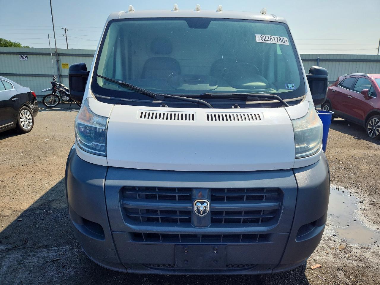 2016 RAM PROMASTER 1500 1500 STANDARD — снимка 5
