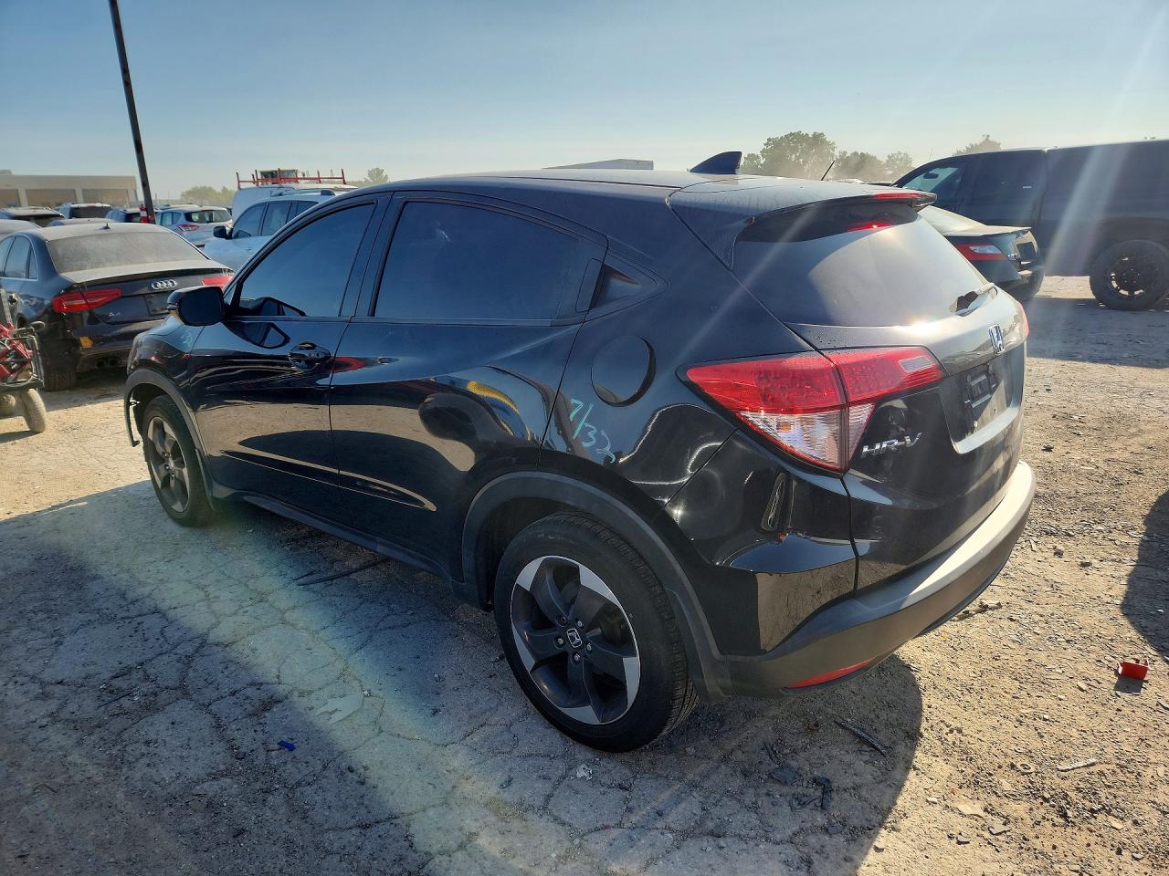 2018 HONDA HR-V EX — снимка 2