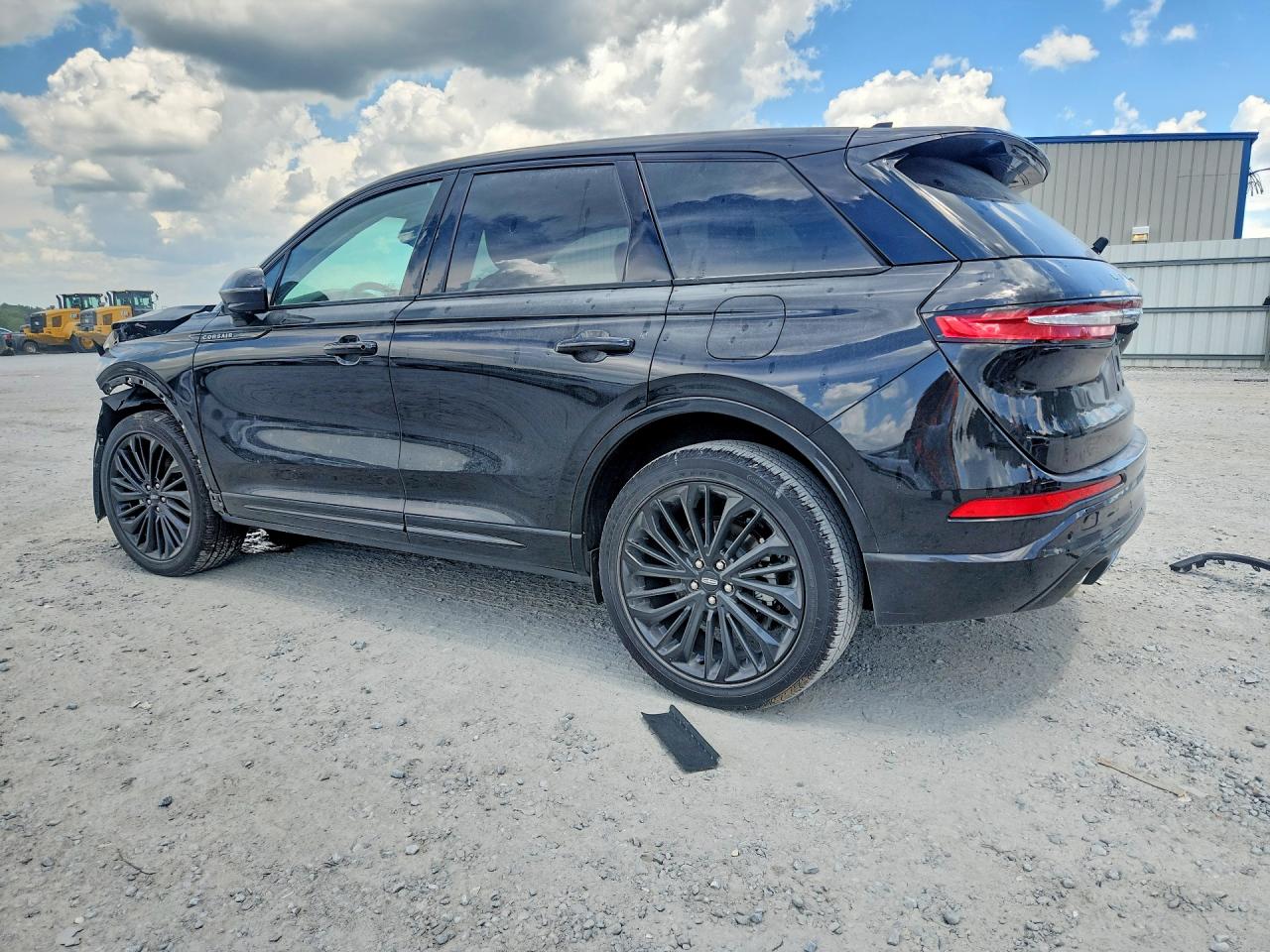 2024 LINCOLN CORSAIR — снимка 2
