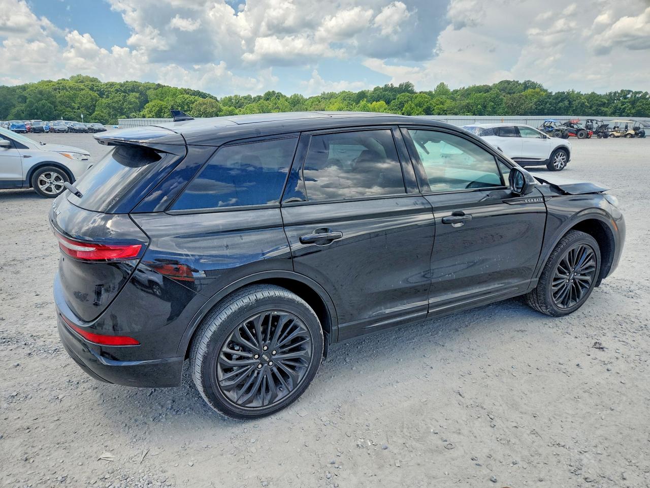 2024 LINCOLN CORSAIR — снимка 3