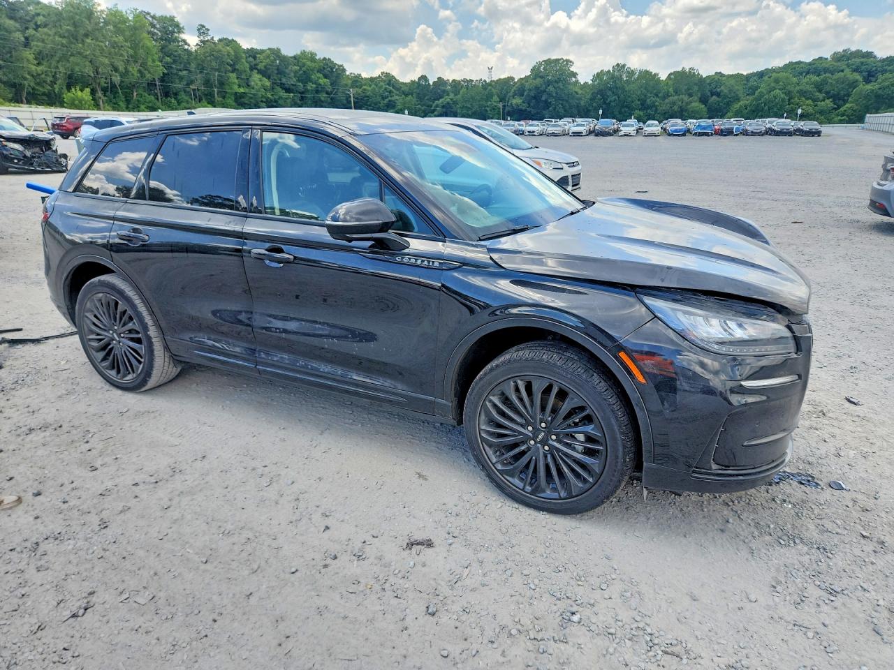 2024 LINCOLN CORSAIR — снимка 4
