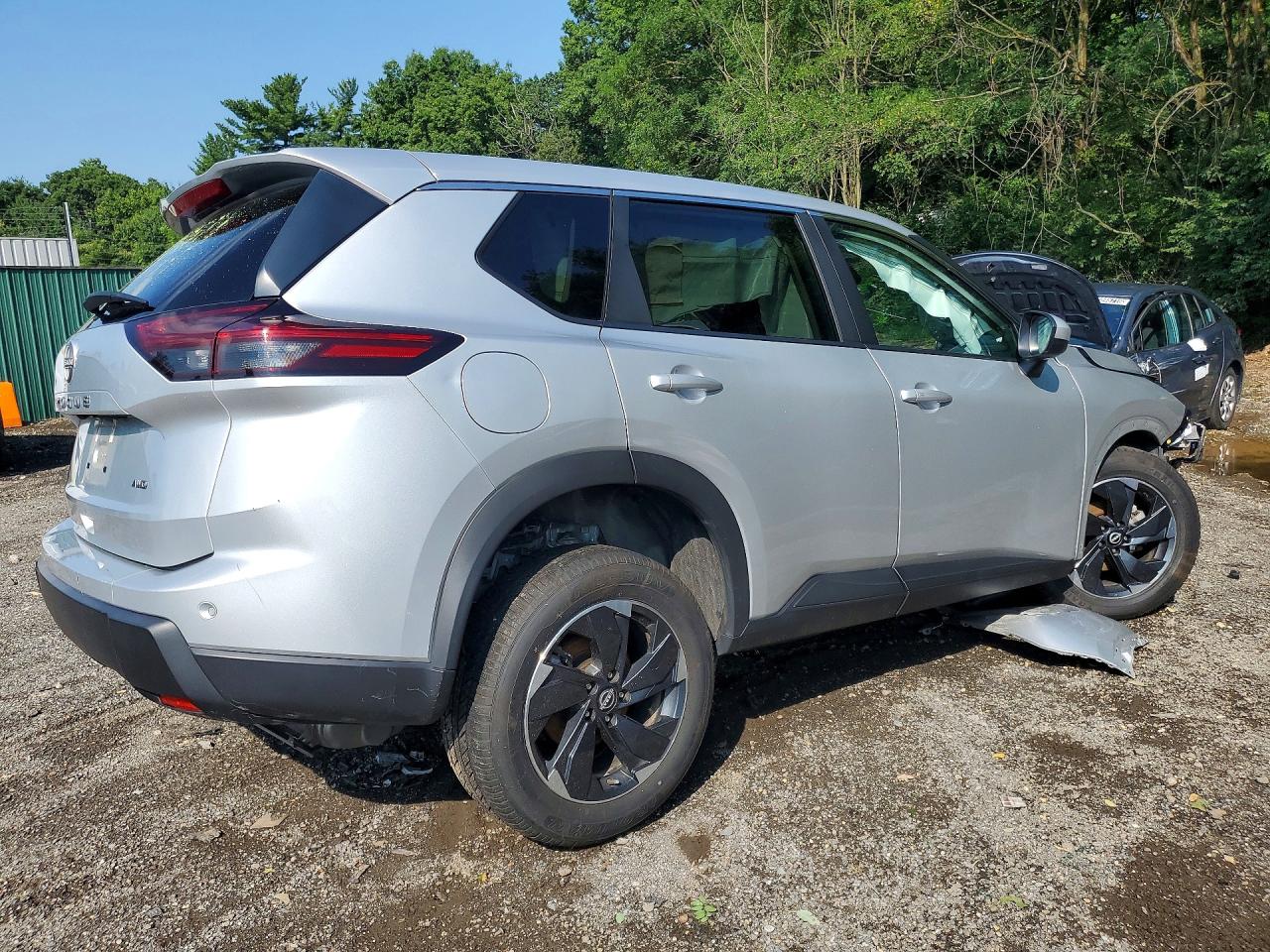 2025 NISSAN ROGUE SV — снимка 3