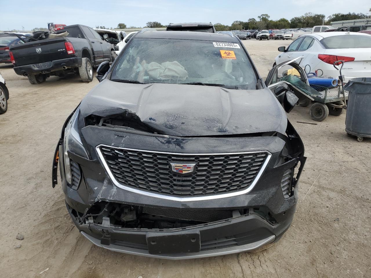 2019 CADILLAC XT4 — снимка 5