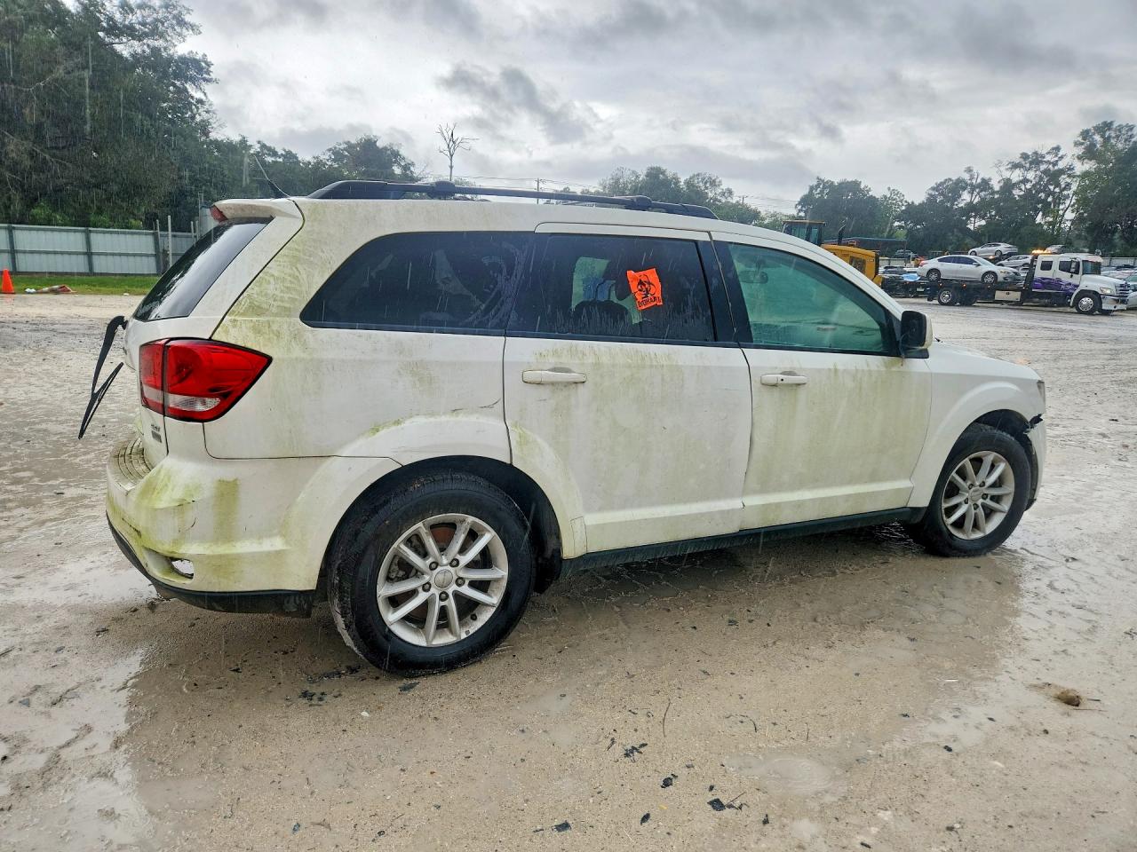 2016 DODGE JOURNEY SXT — снимка 3