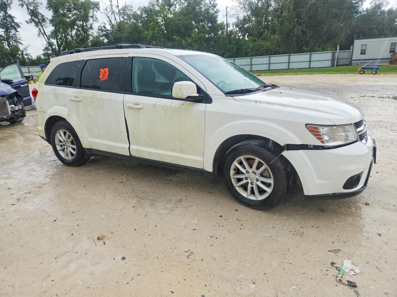 2016 DODGE JOURNEY SXT — снимка 4
