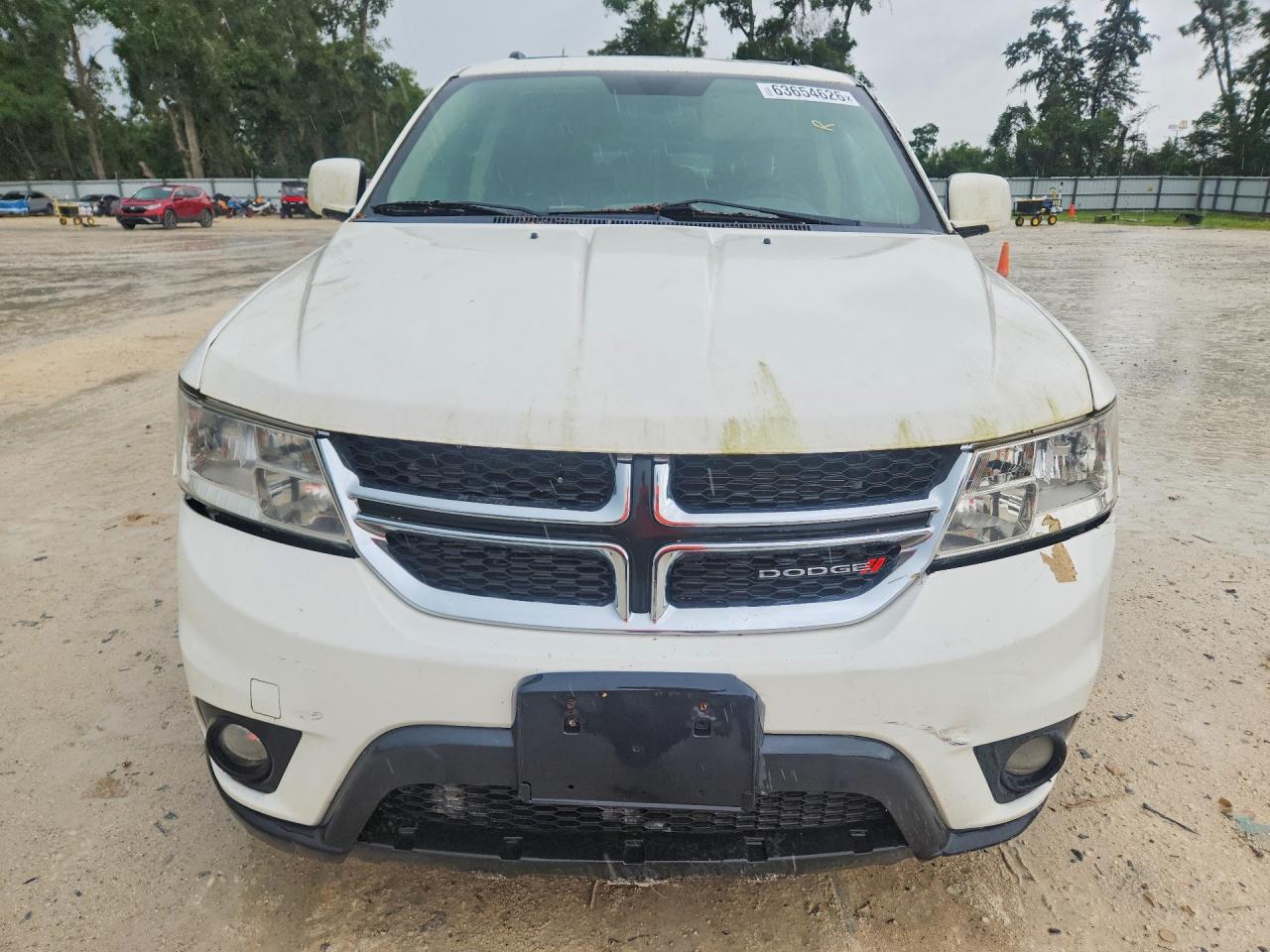 2016 DODGE JOURNEY SXT — снимка 5