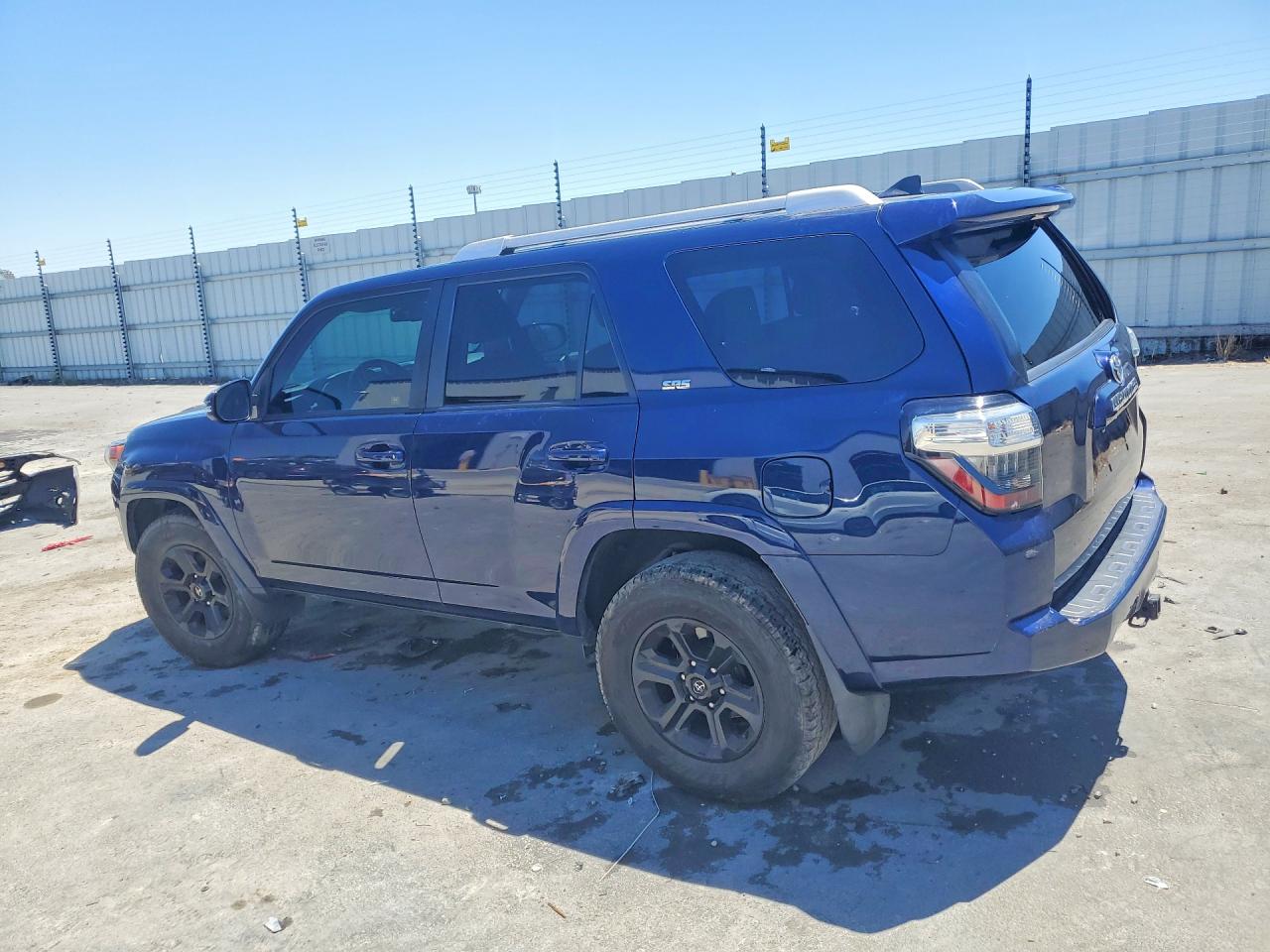2018 TOYOTA 4RUNNER SR5 PREMIUM — снимка 2