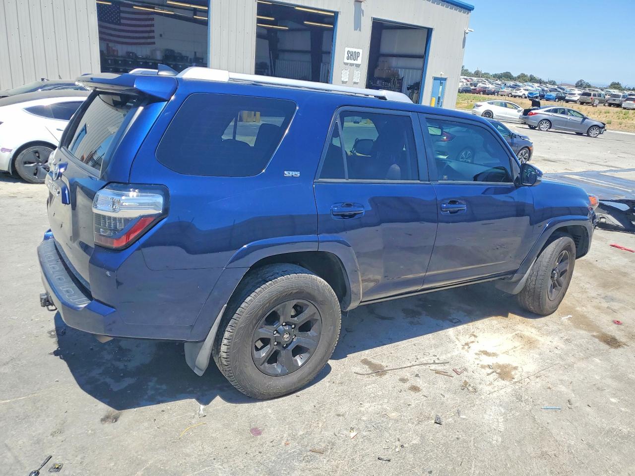 2018 TOYOTA 4RUNNER SR5 PREMIUM — снимка 3