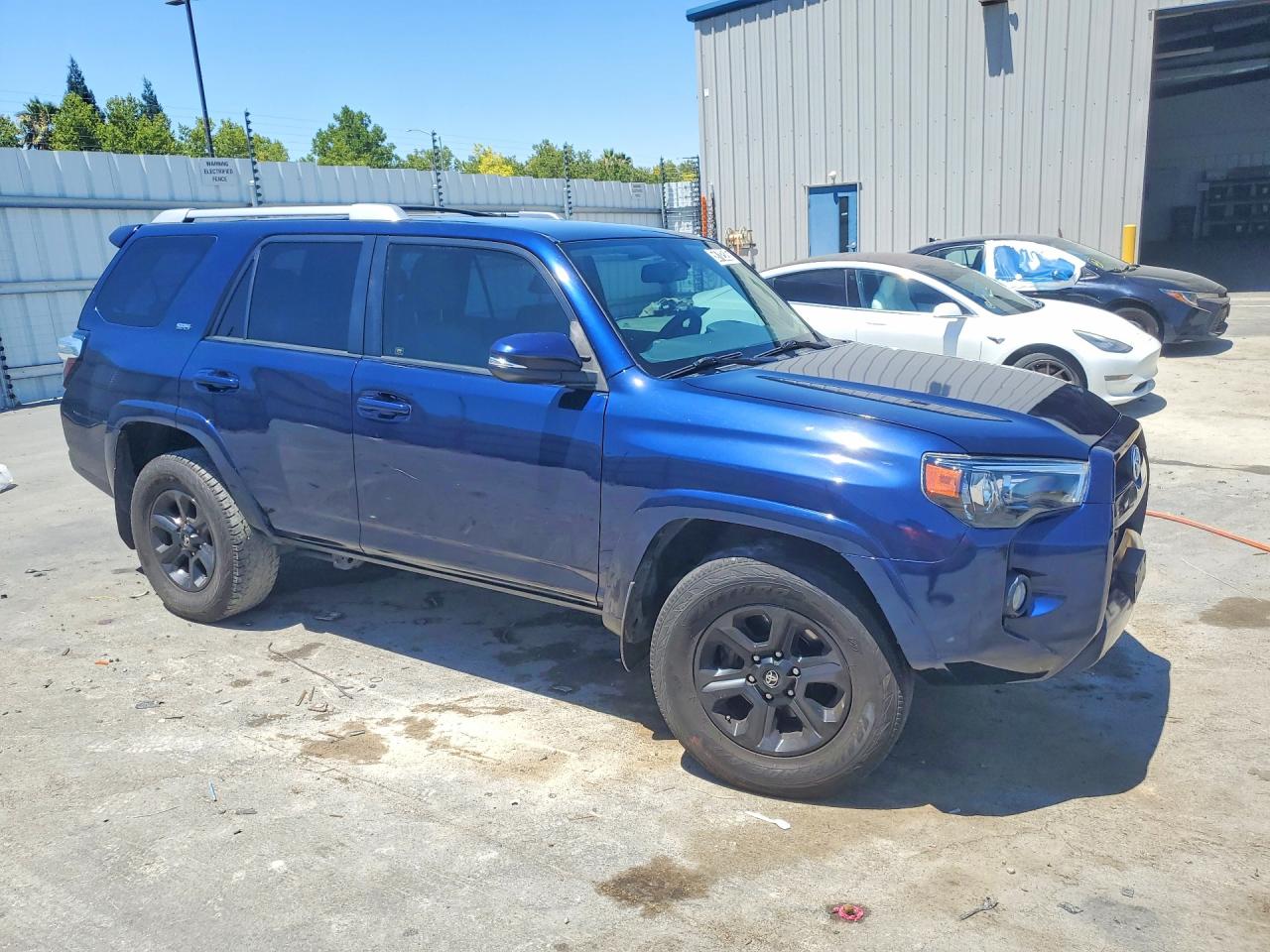 2018 TOYOTA 4RUNNER SR5 PREMIUM — снимка 4