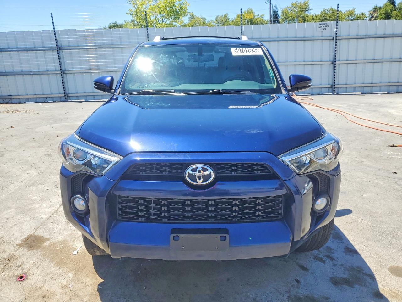2018 TOYOTA 4RUNNER SR5 PREMIUM — снимка 5