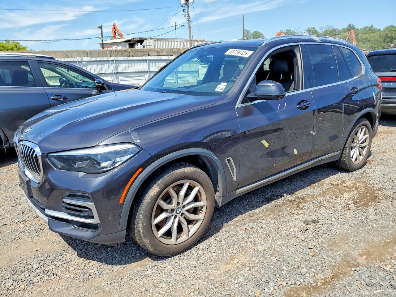 2022 BMW X5 XDRIVE40I
