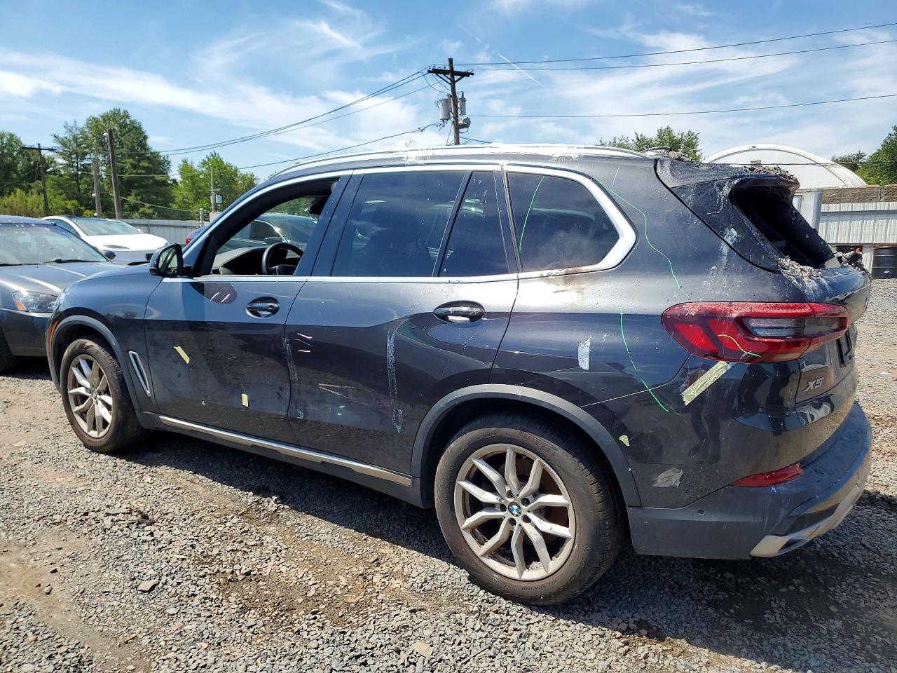 2022 BMW X5 XDRIVE40I — снимка 2