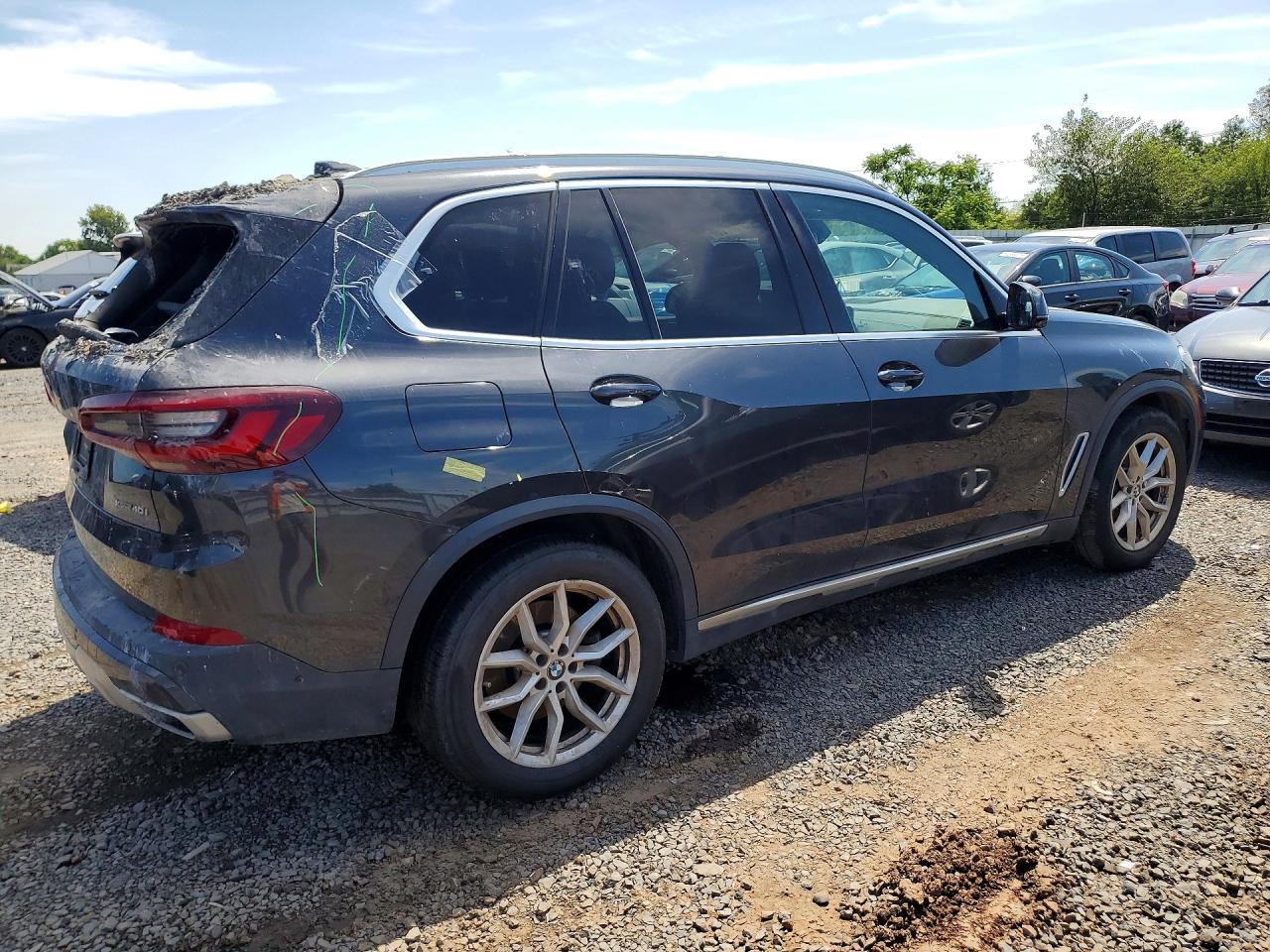 2022 BMW X5 XDRIVE40I — снимка 3