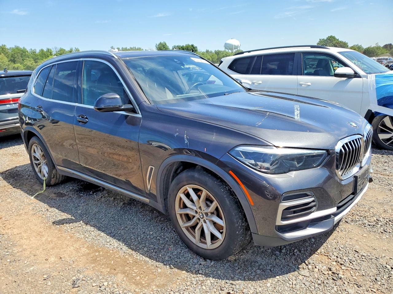 2022 BMW X5 XDRIVE40I — снимка 4