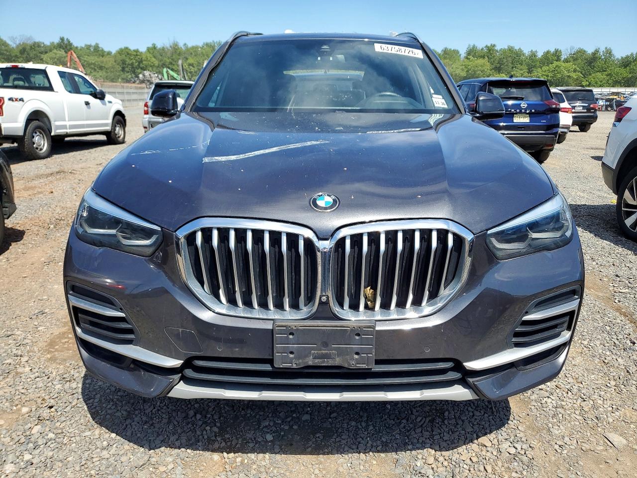 2022 BMW X5 XDRIVE40I — снимка 5