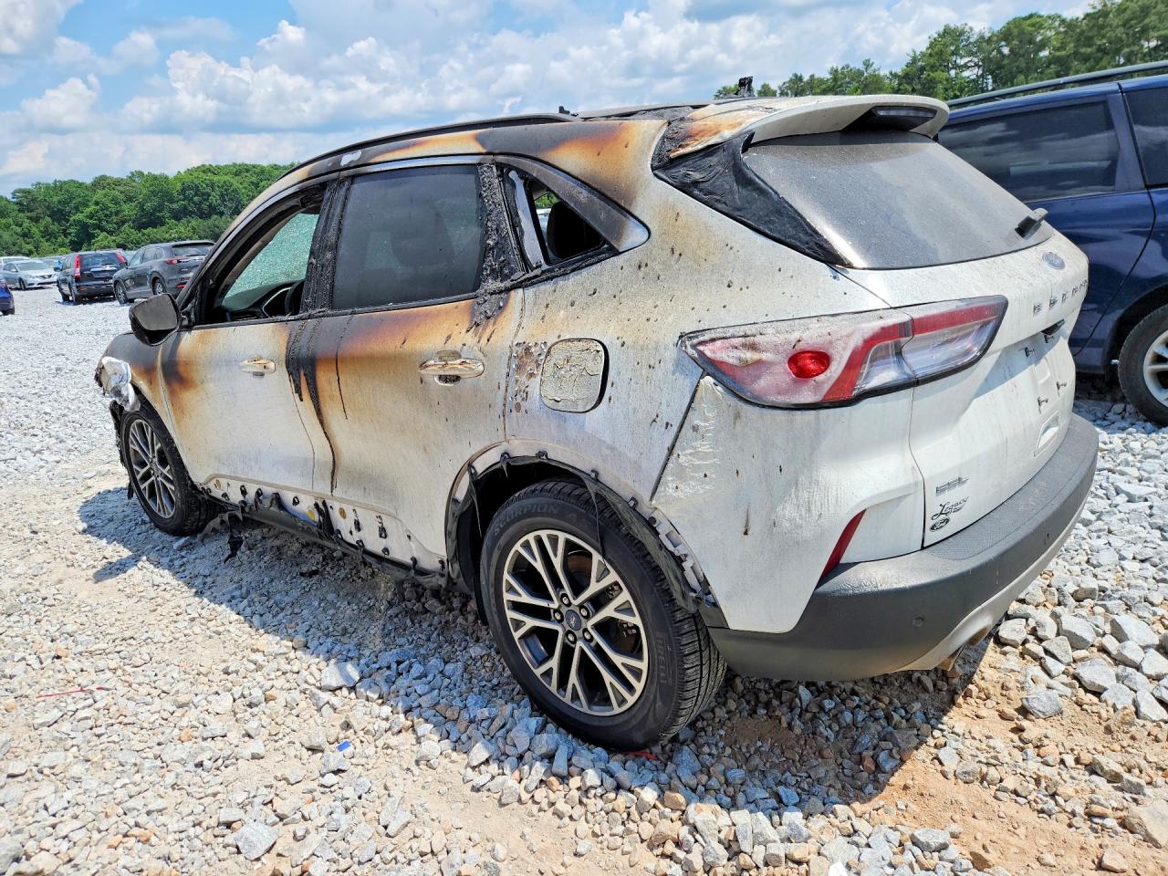 2022 FORD ESCAPE SEL — снимка 2