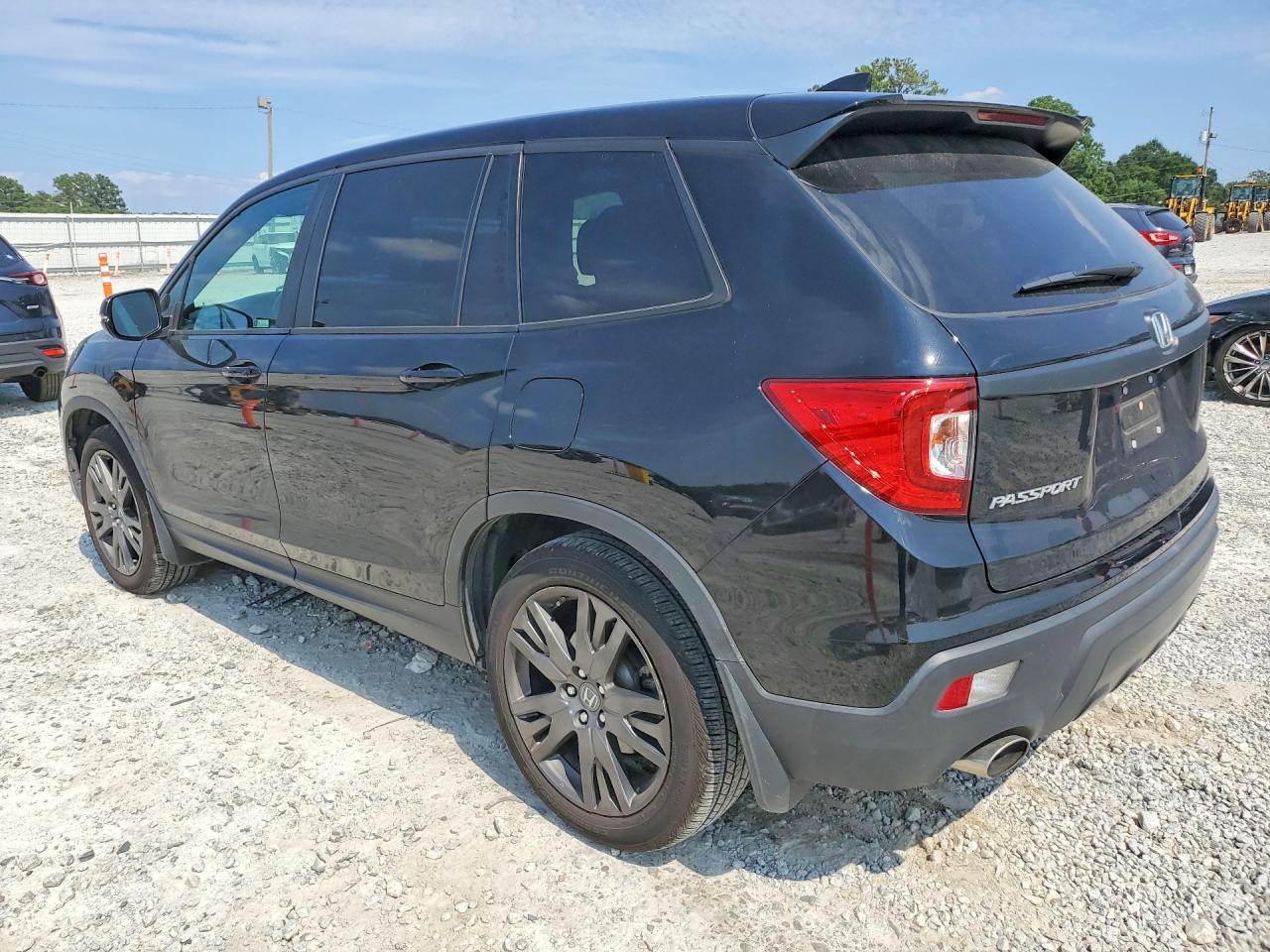 2021 HONDA PASSPORT EXL — снимка 2